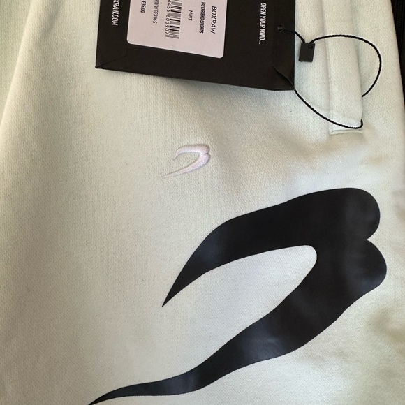 Boxraw shorts - Picture 2 of 5